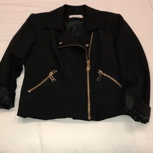 Women short jacket